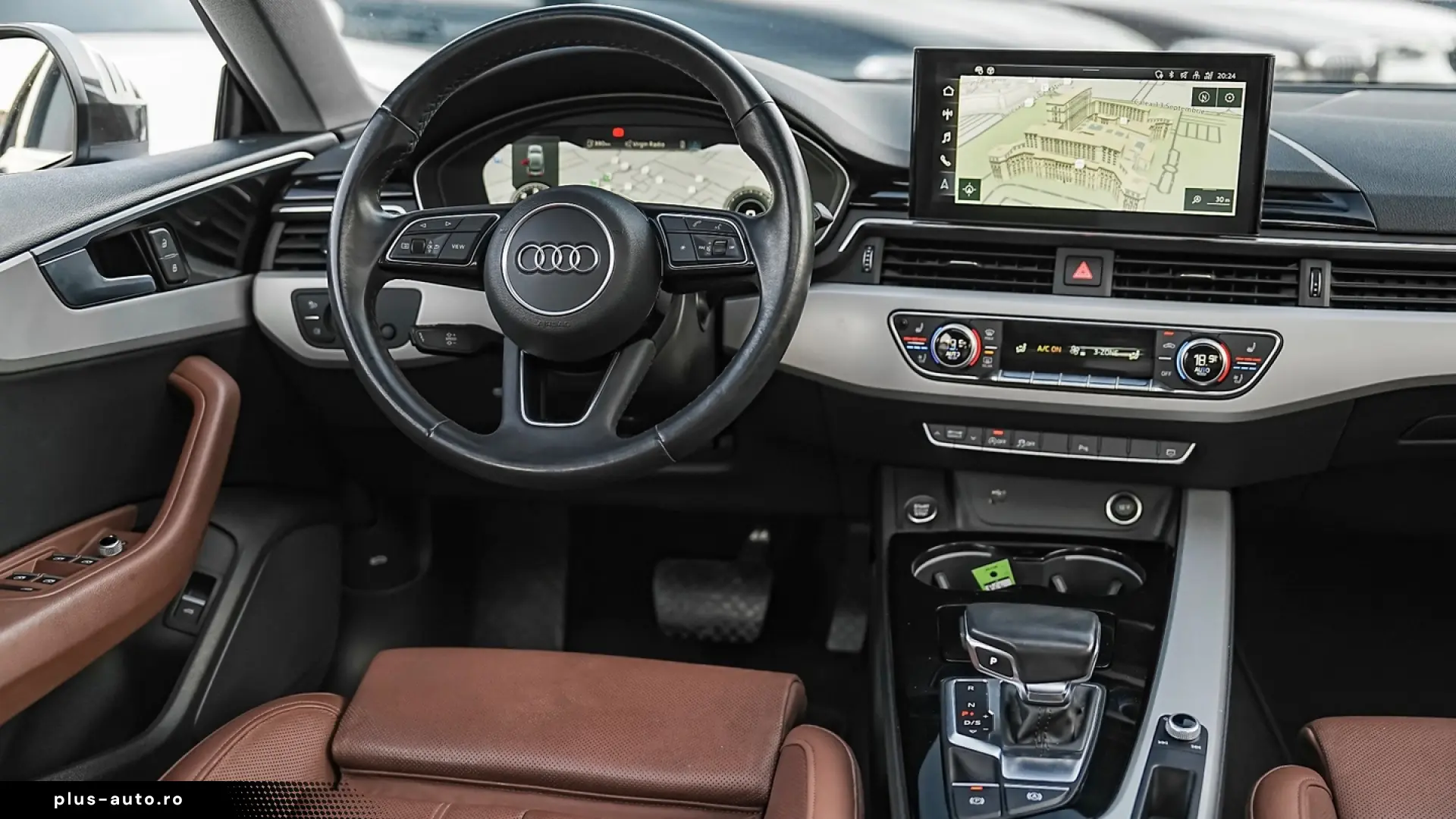 Audi A5 Sportback 35 TDI S tronic design