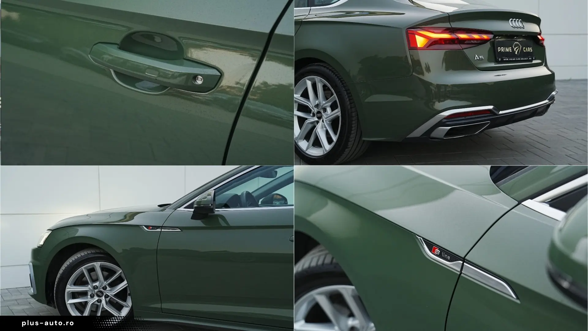 Audi A5 Sportback 35 TDI S tronic design