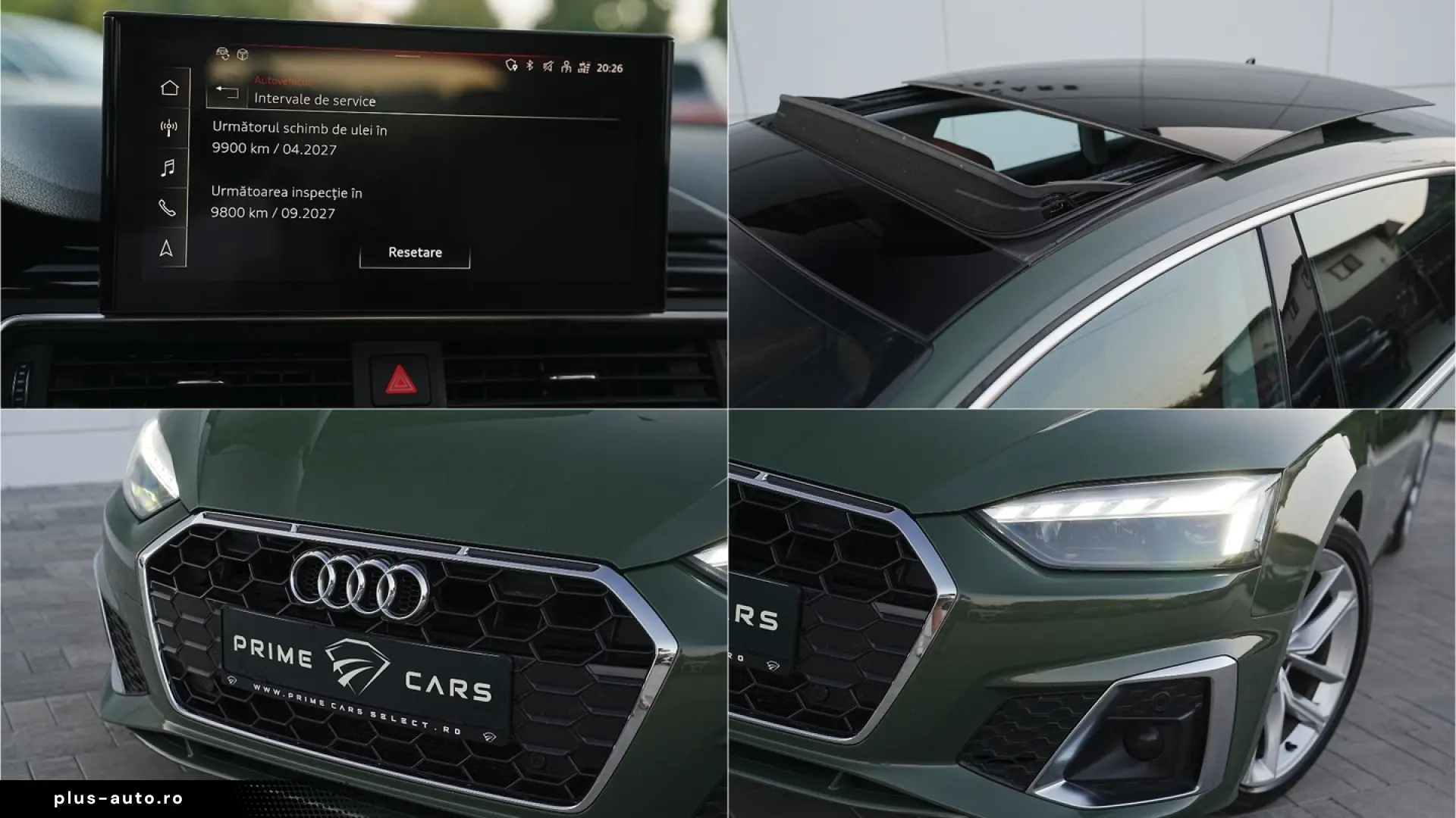 Audi A5 Sportback 35 TDI S tronic design