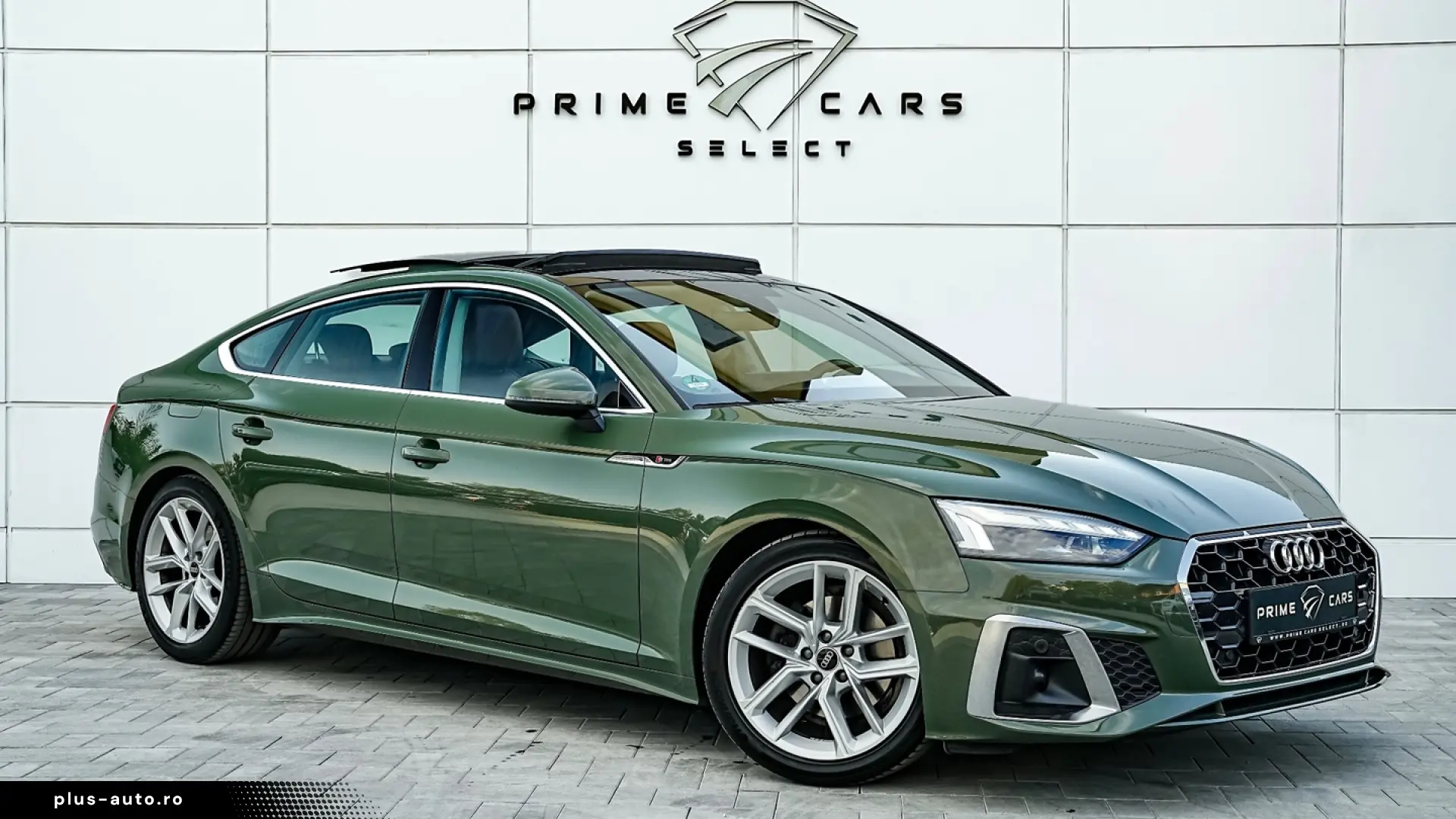 Audi A5 Sportback 35 TDI S tronic design