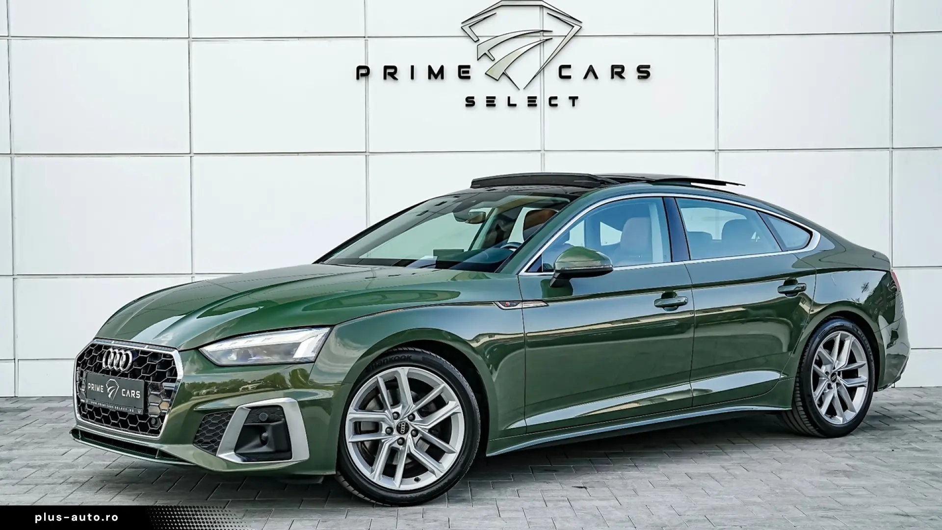 Audi A5 Sportback 35 TDI S tronic design