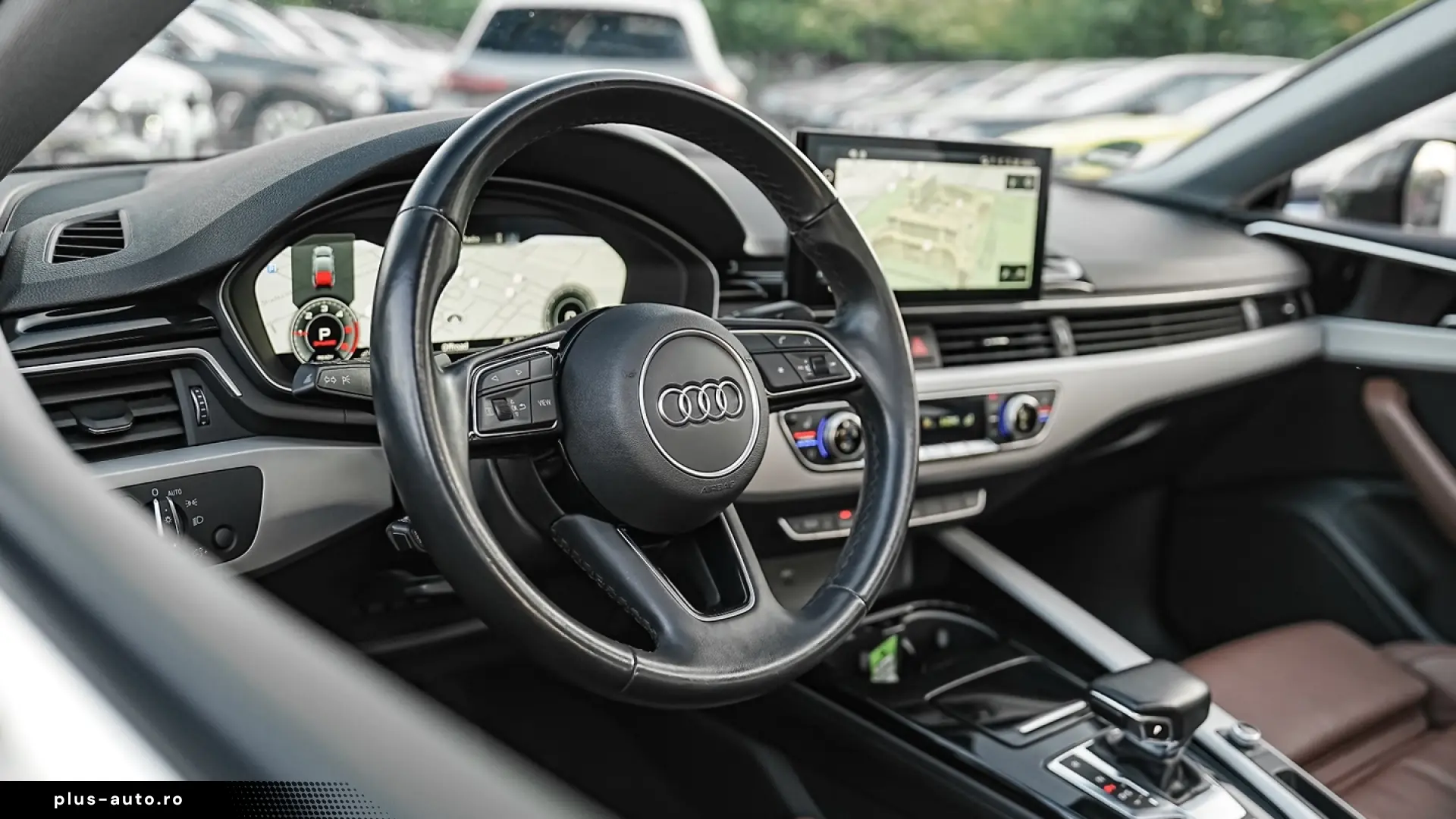 Audi A5 Sportback 35 TDI S tronic design