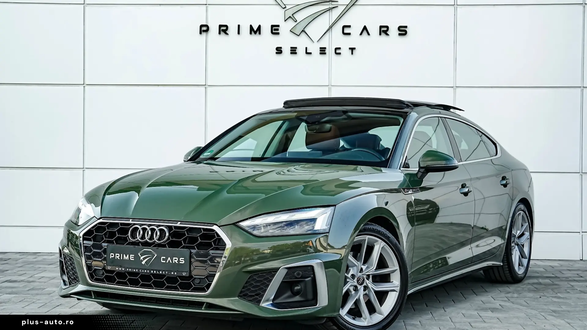Audi A5 Sportback 35 TDI S tronic design