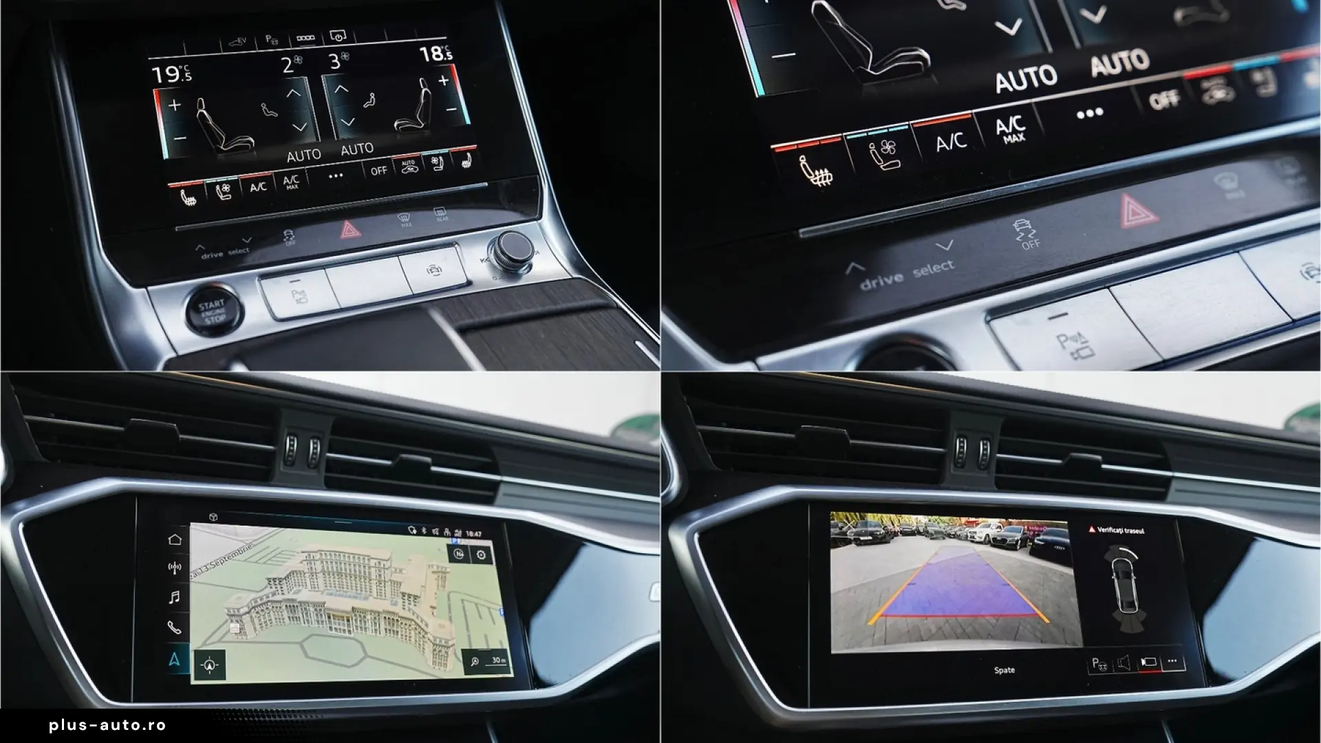Audi A6 Limuzina 50 TFSI e quattro S tronic