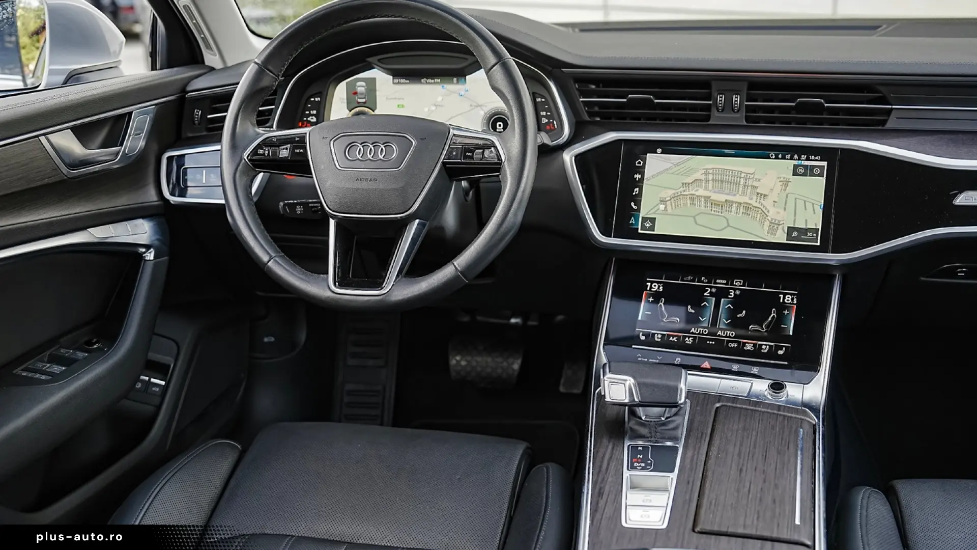 Audi A6 Limuzina 50 TFSI e quattro S tronic