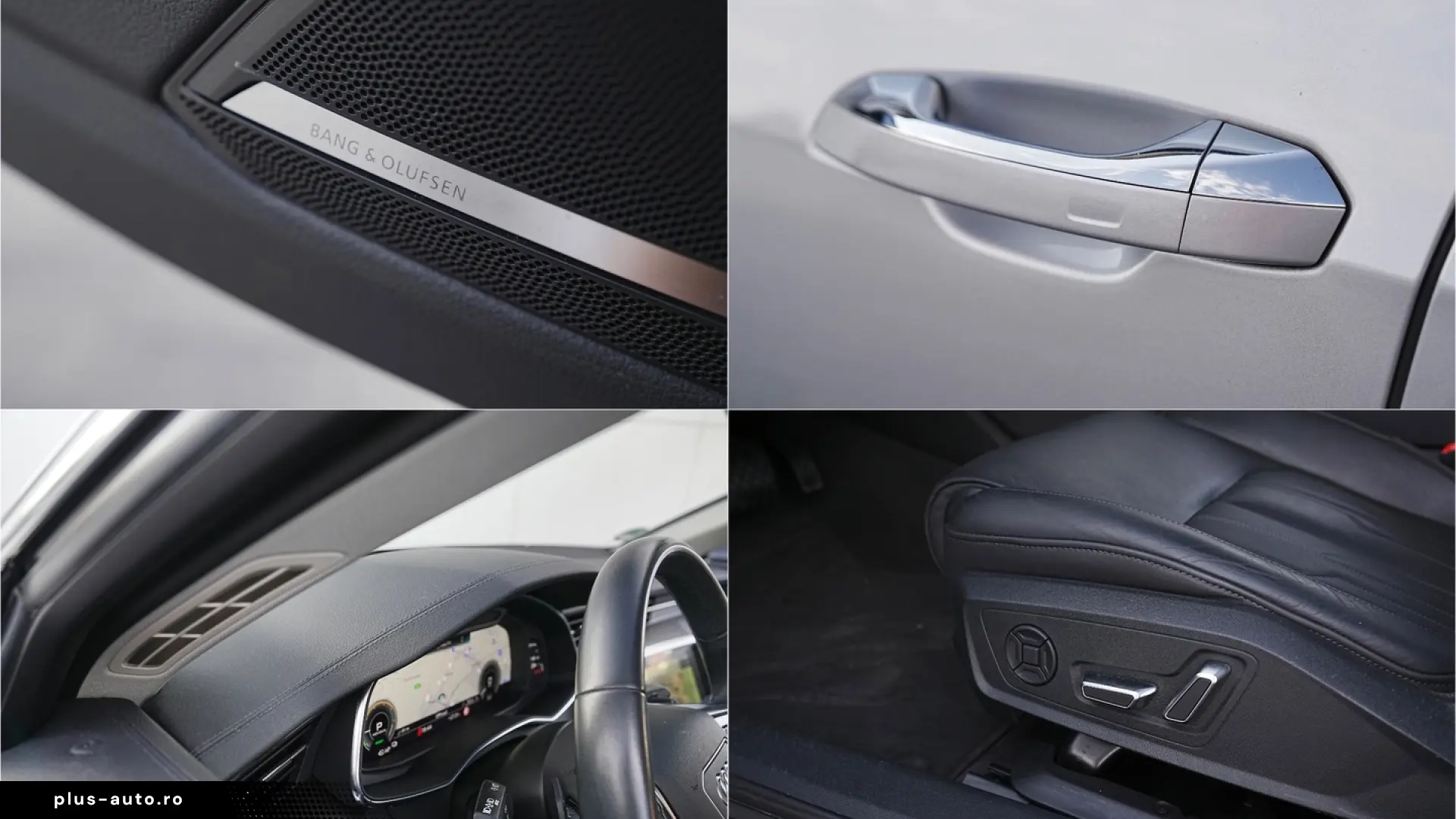 Audi A6 Limuzina 50 TFSI e quattro S tronic