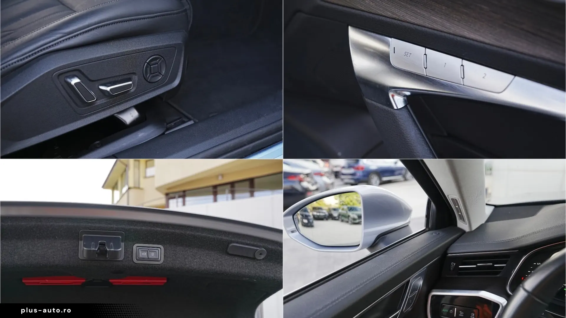 Audi A6 Limuzina 50 TFSI e quattro S tronic