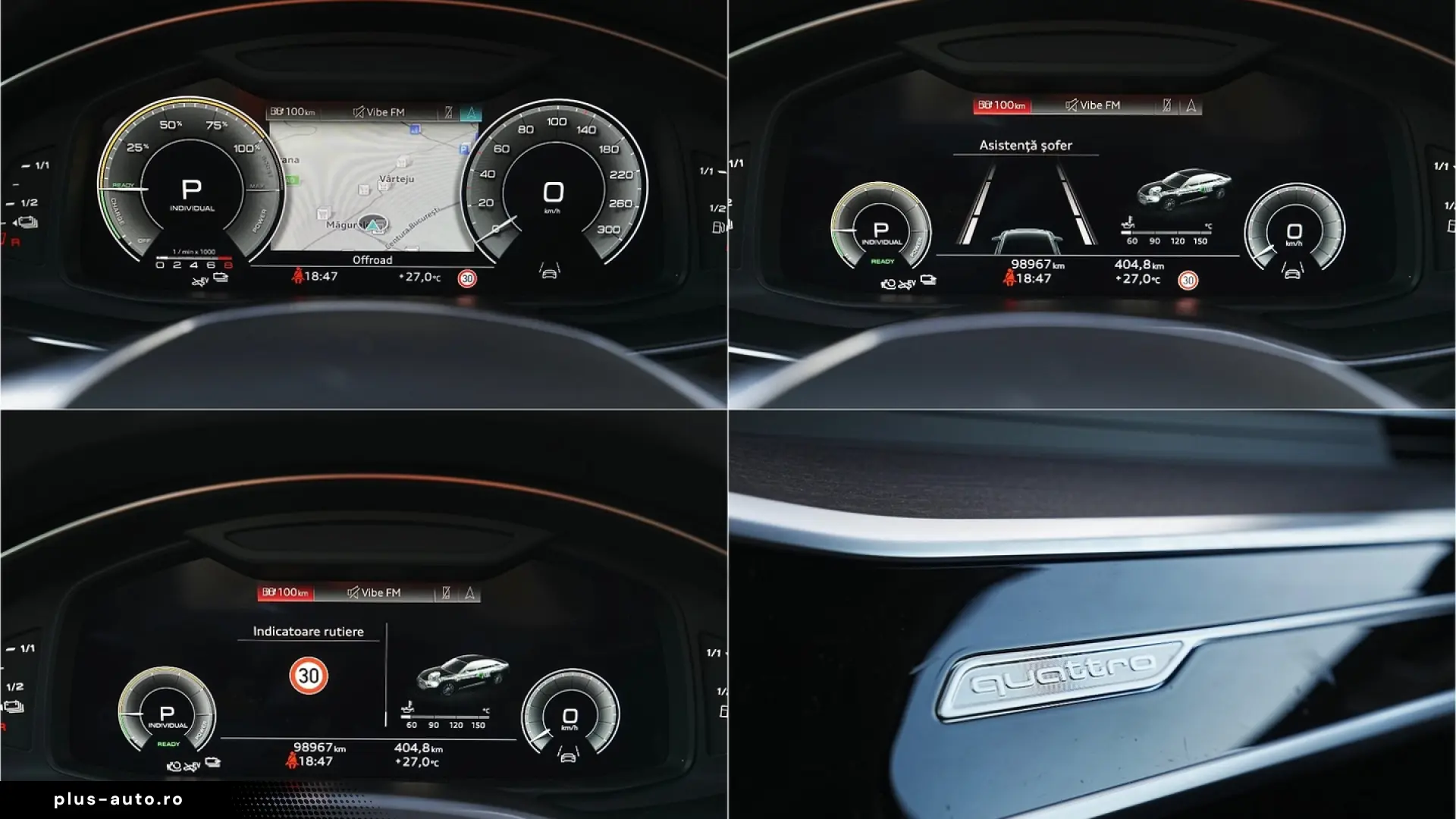 Audi A6 Limuzina 50 TFSI e quattro S tronic