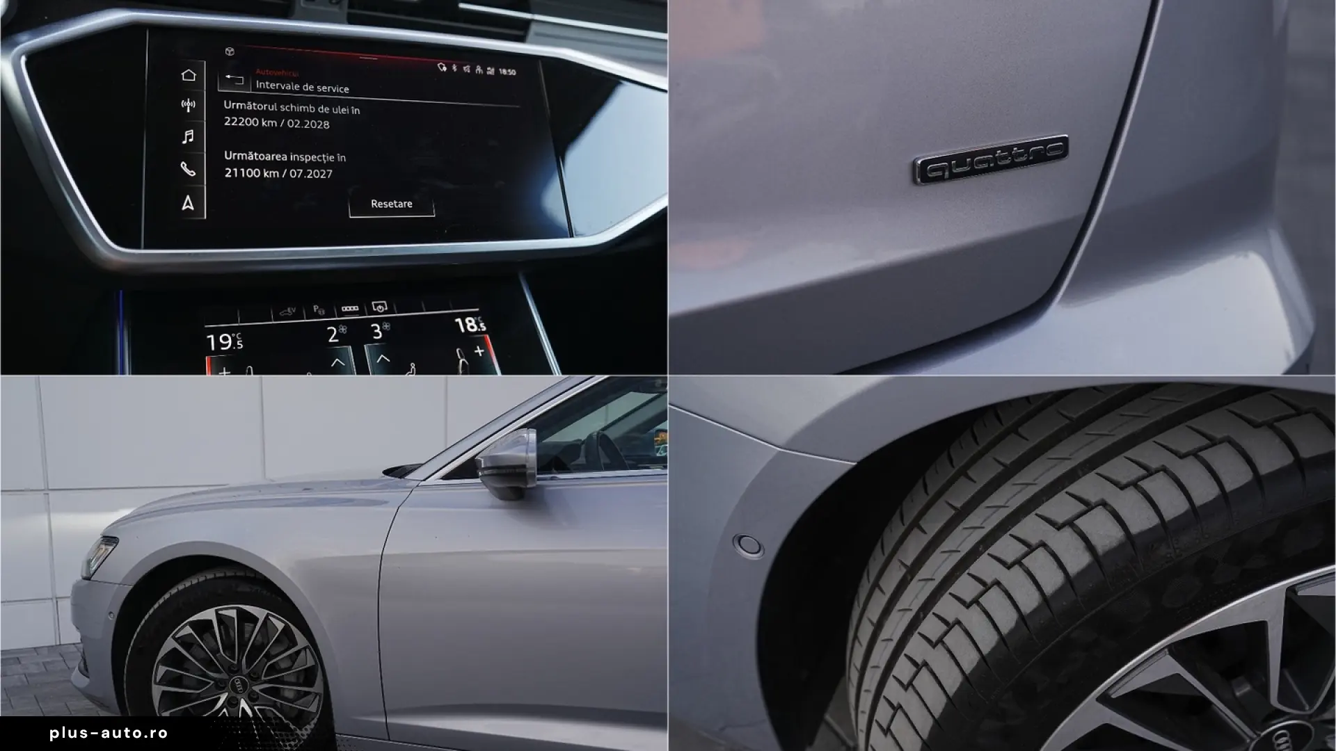 Audi A6 Limuzina 50 TFSI e quattro S tronic