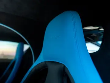 BUGATTI PUR SPORT 1 of 60   AGILE BLUE & BLACK CARBON