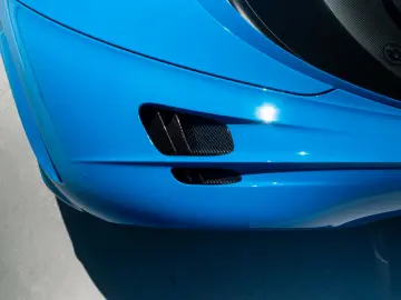 BUGATTI PUR SPORT 1 of 60   AGILE BLUE & BLACK CARBON