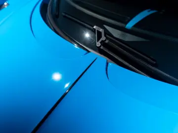 BUGATTI PUR SPORT 1 of 60   AGILE BLUE & BLACK CARBON