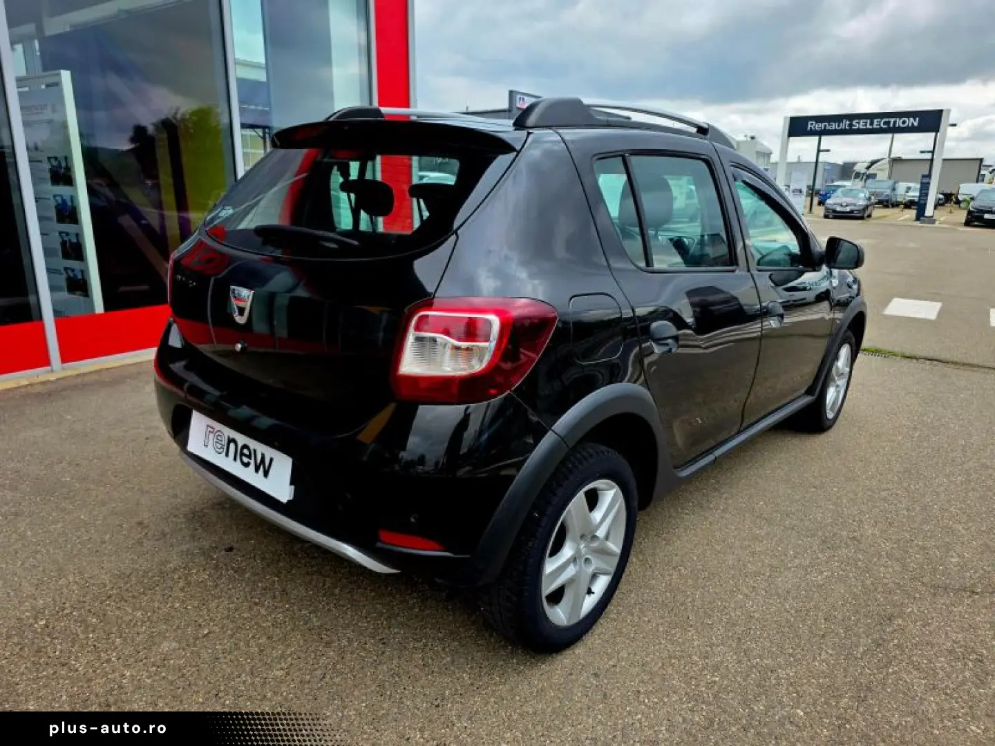 DACIA SANDERO 0.9 TCe 90CP Stepway