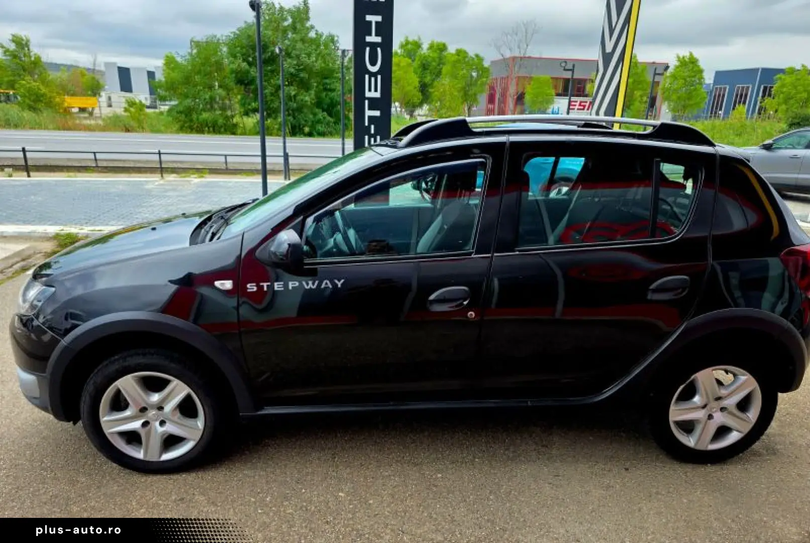 DACIA SANDERO 0.9 TCe 90CP Stepway