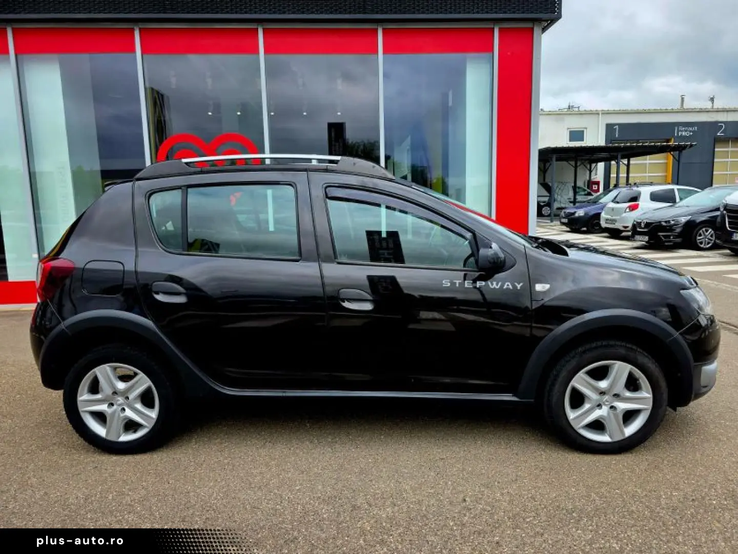 DACIA SANDERO 0.9 TCe 90CP Stepway