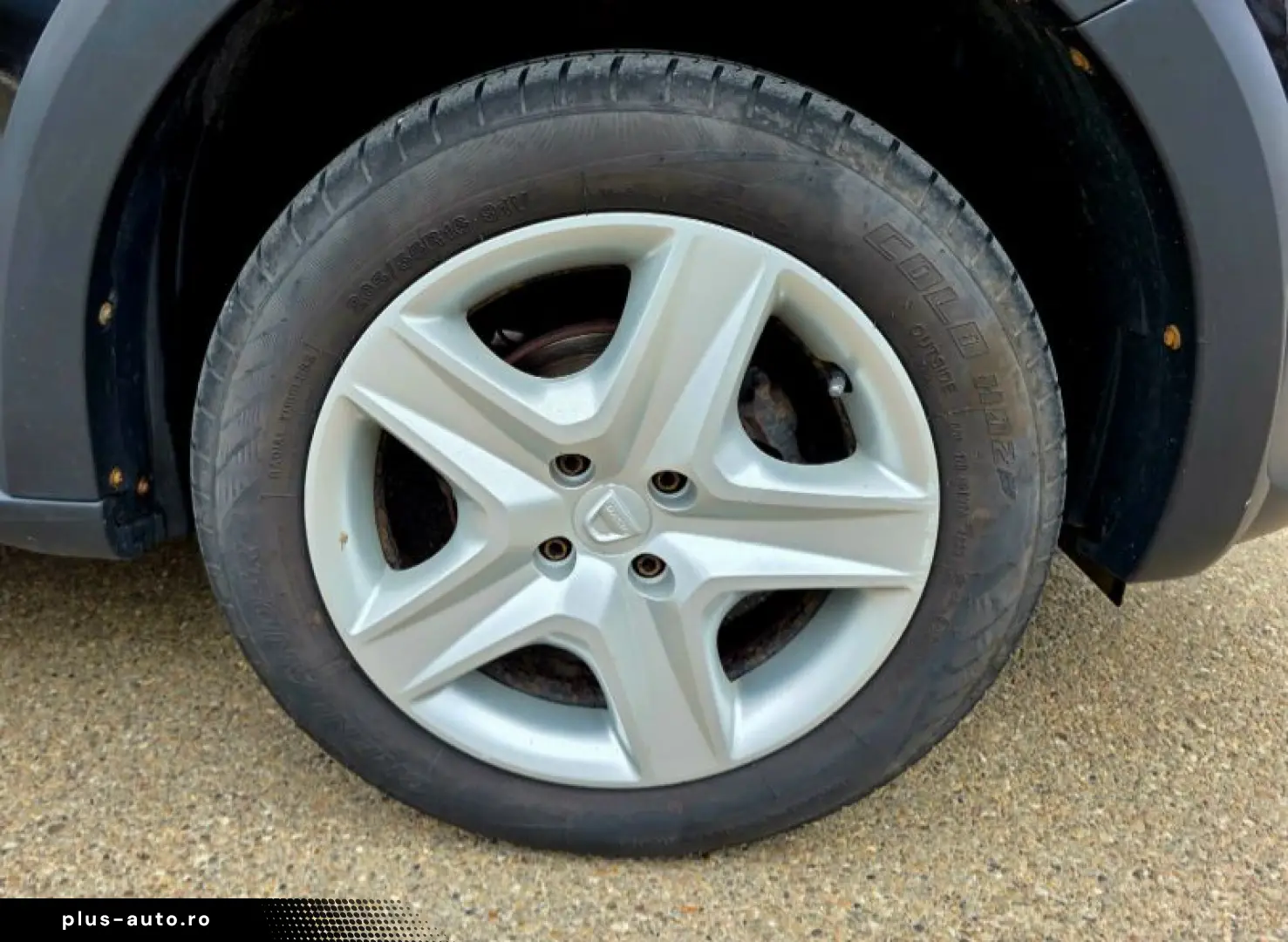 DACIA SANDERO 0.9 TCe 90CP Stepway