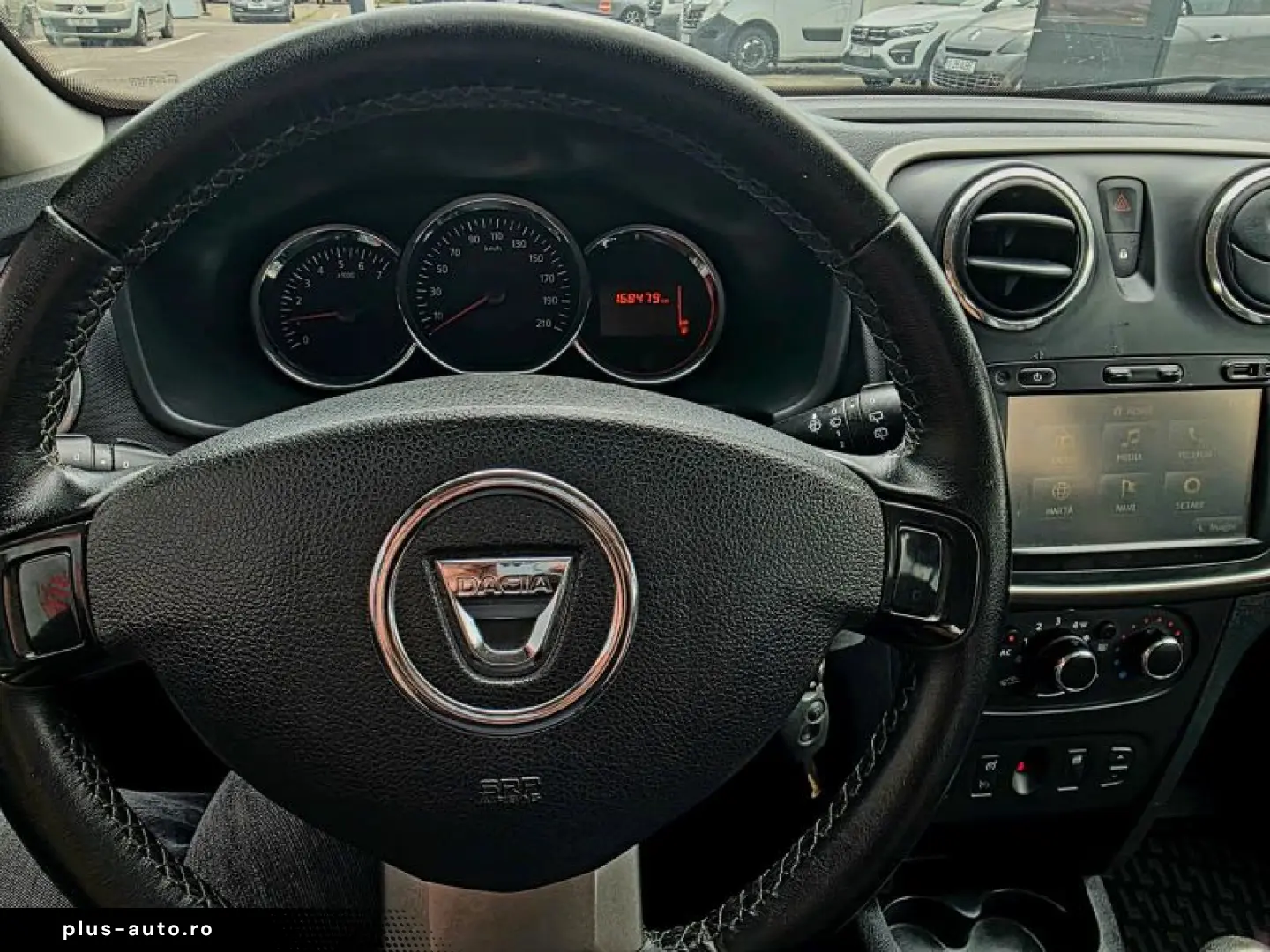 DACIA SANDERO 0.9 TCe 90CP Stepway