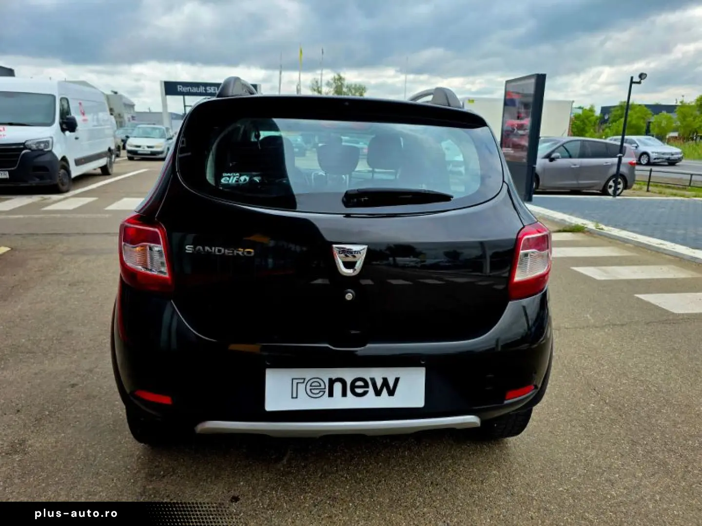 DACIA SANDERO 0.9 TCe 90CP Stepway