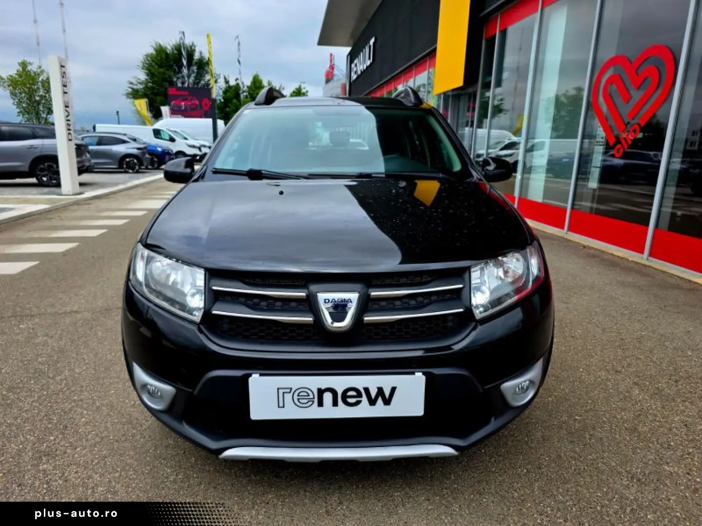 DACIA SANDERO 0.9 TCe 90CP Stepway