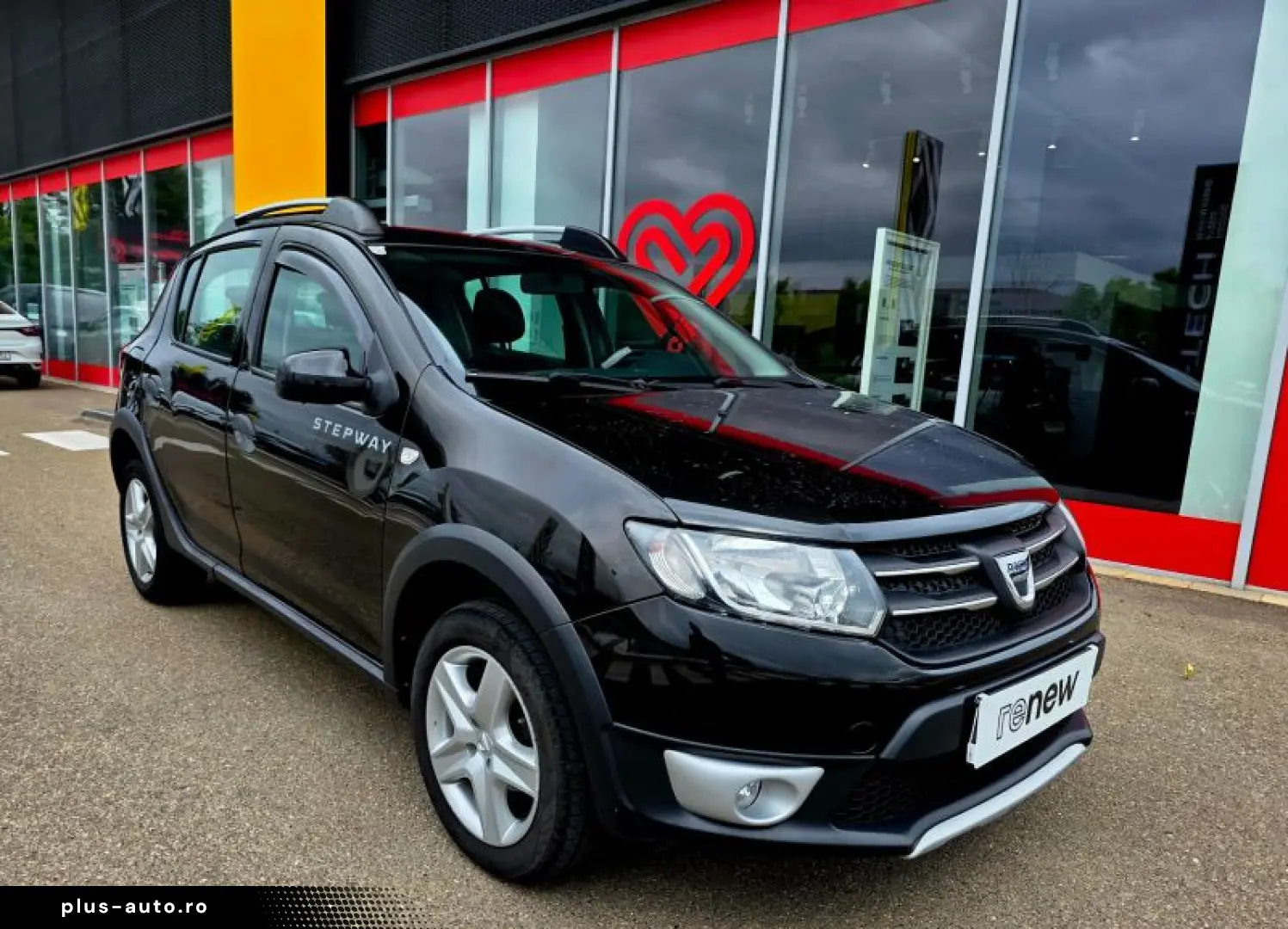 DACIA SANDERO 0.9 TCe 90CP Stepway