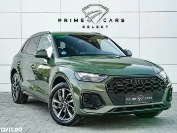 Audi Q5 40 TDI quattro S tronic MHEV S Line