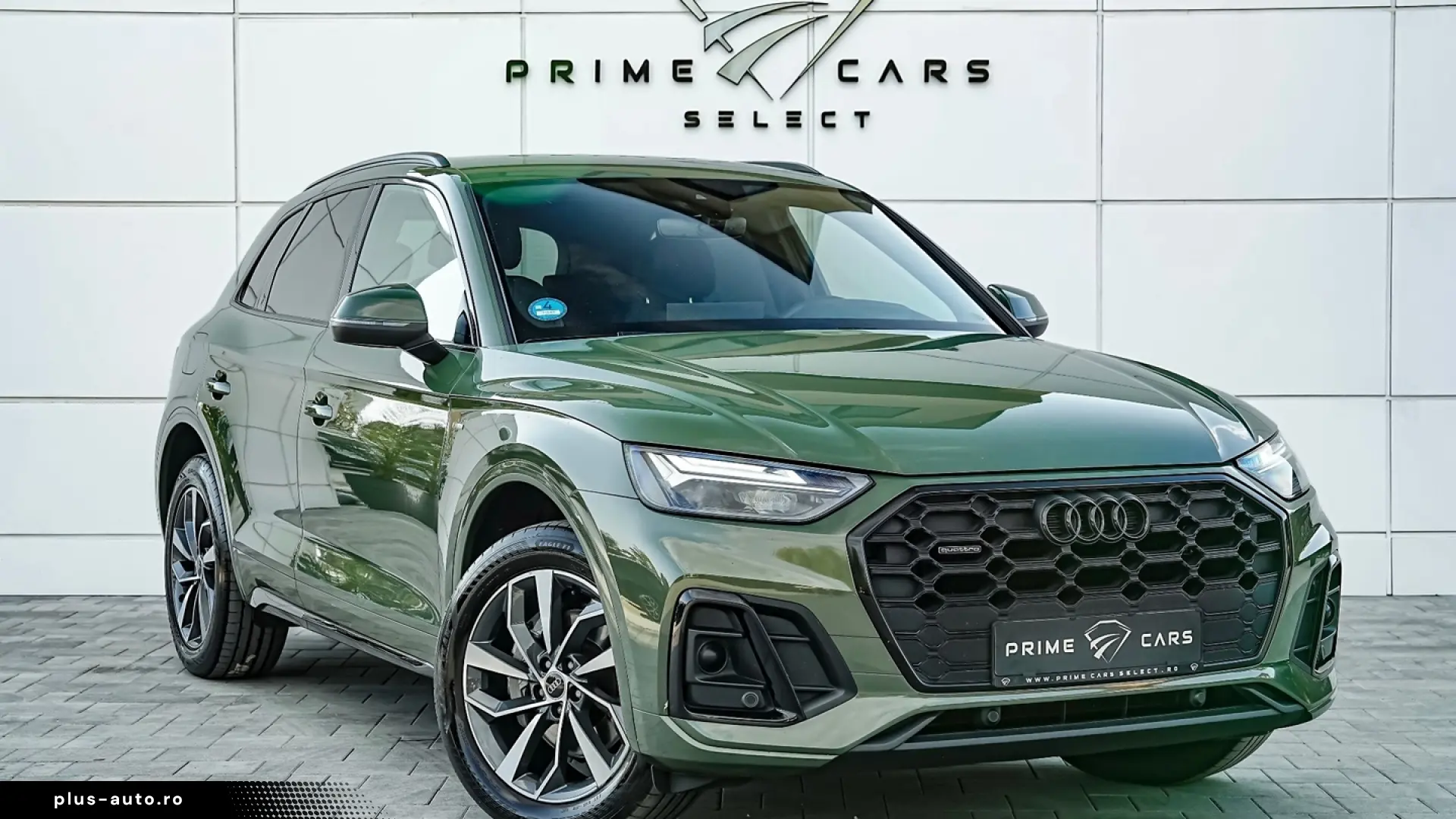 Audi Q5 40 TDI quattro S tronic MHEV S Line