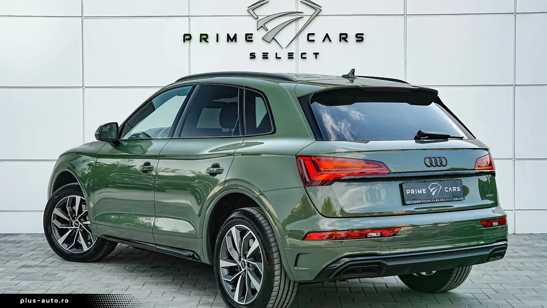 Audi Q5 40 TDI quattro S tronic MHEV S Line