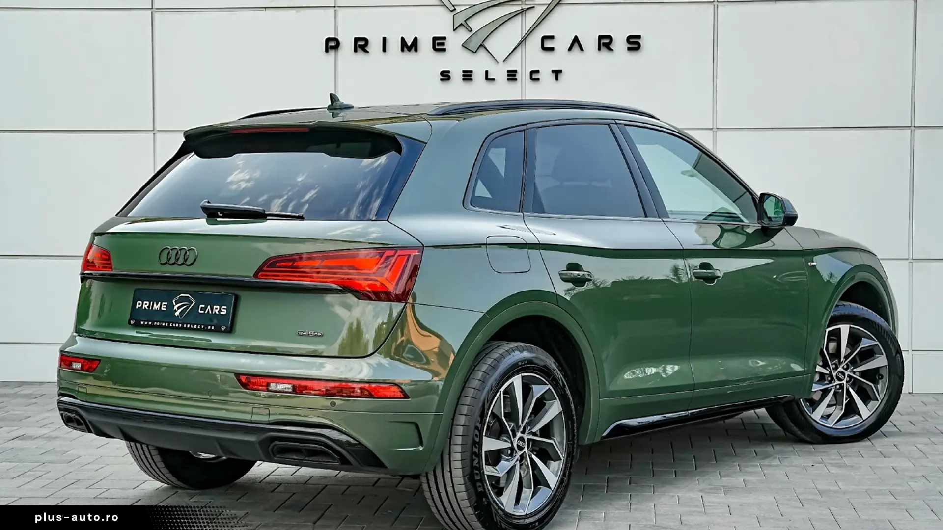 Audi Q5 40 TDI quattro S tronic MHEV S Line
