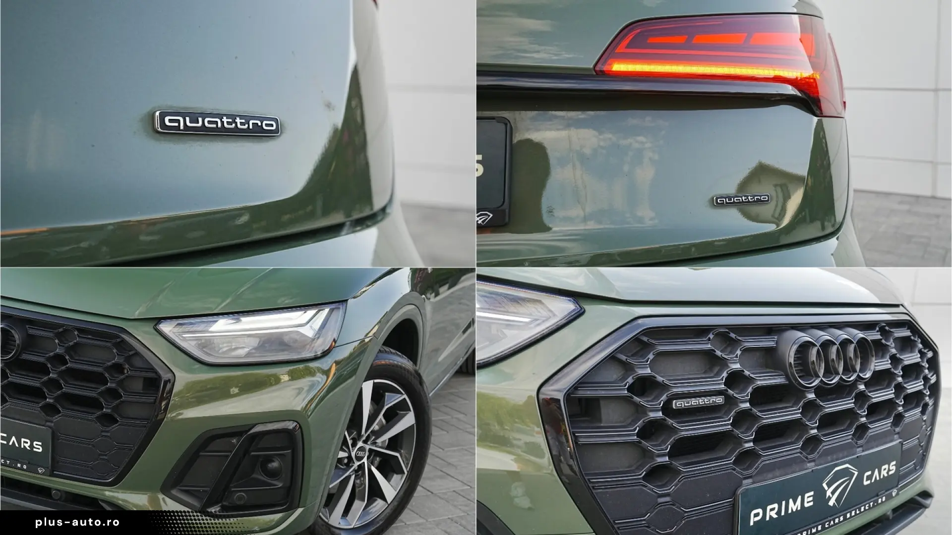 Audi Q5 40 TDI quattro S tronic MHEV S Line
