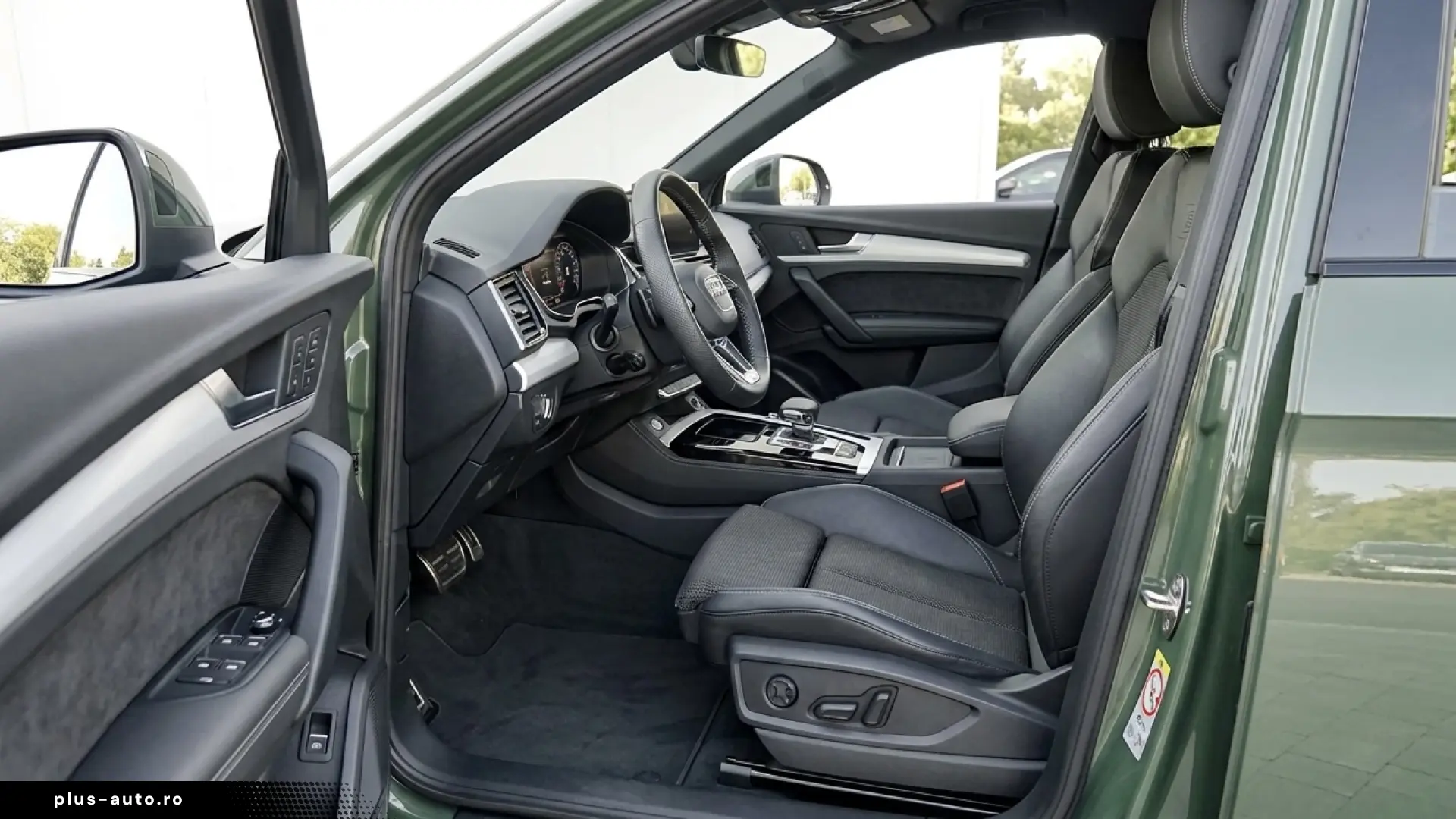 Audi Q5 40 TDI quattro S tronic MHEV S Line