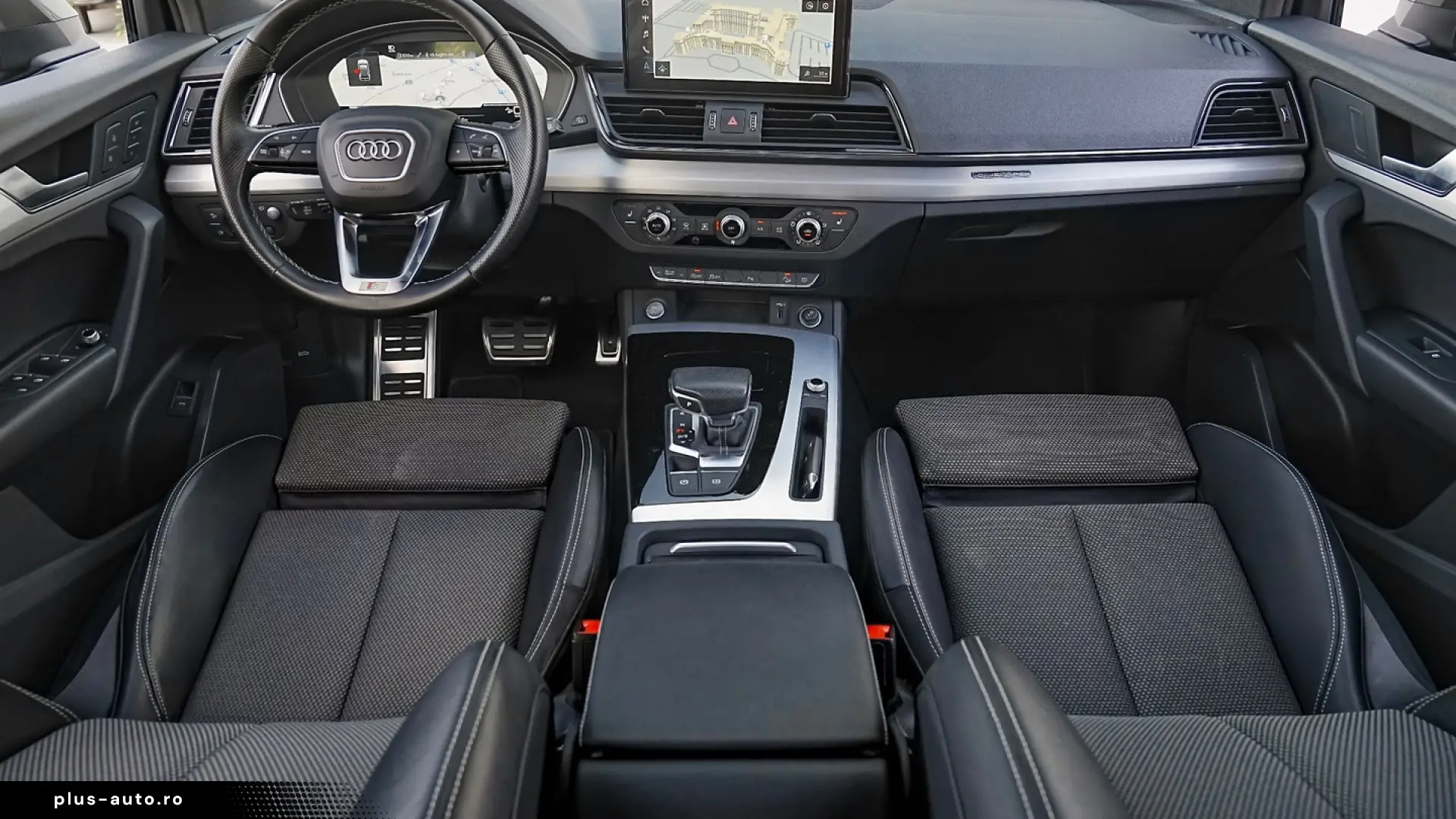 Audi Q5 40 TDI quattro S tronic MHEV S Line