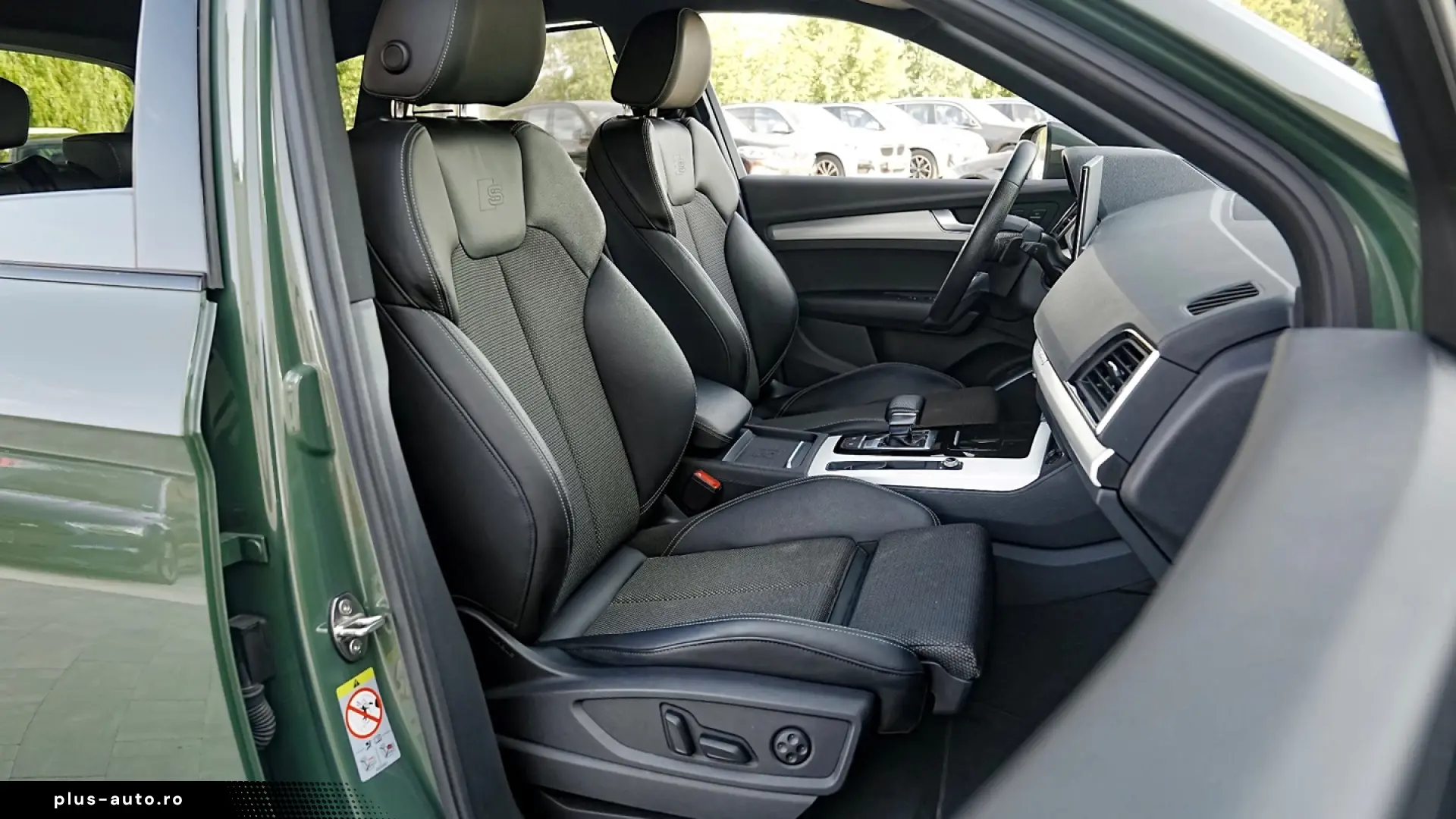 Audi Q5 40 TDI quattro S tronic MHEV S Line
