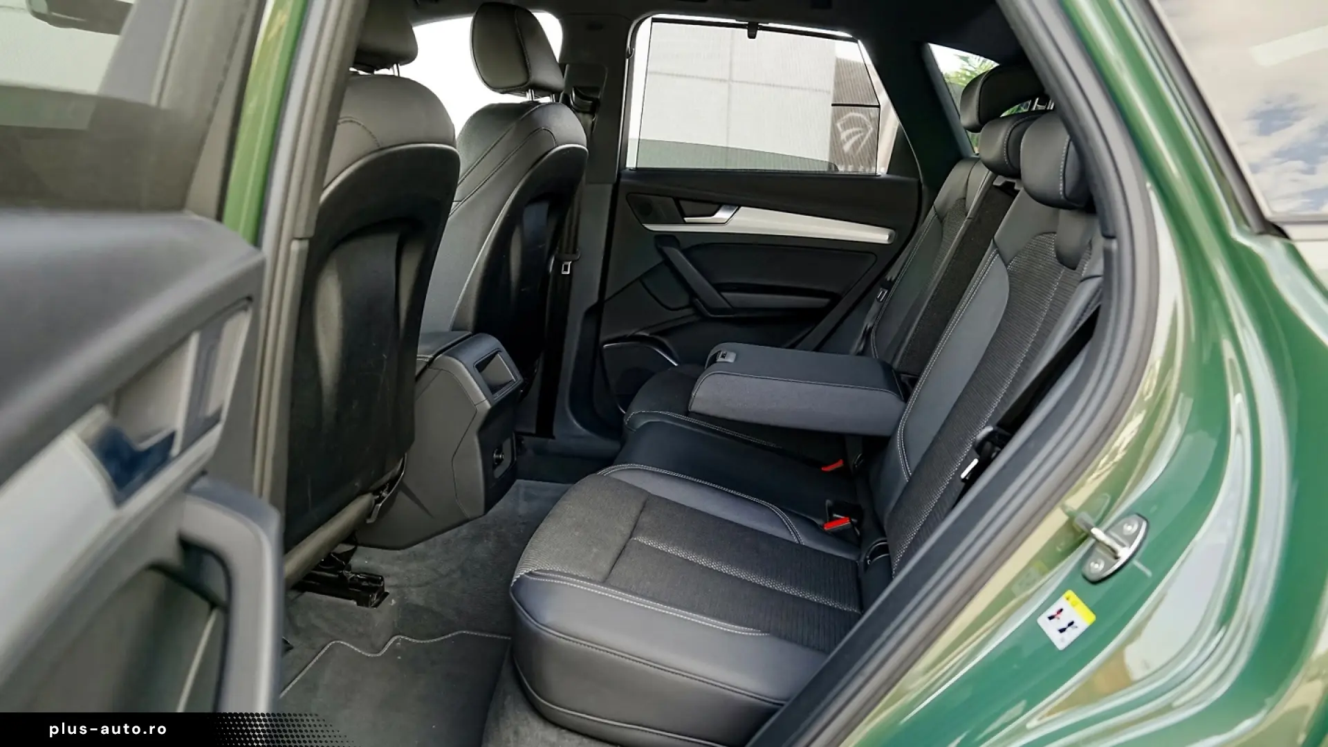 Audi Q5 40 TDI quattro S tronic MHEV S Line