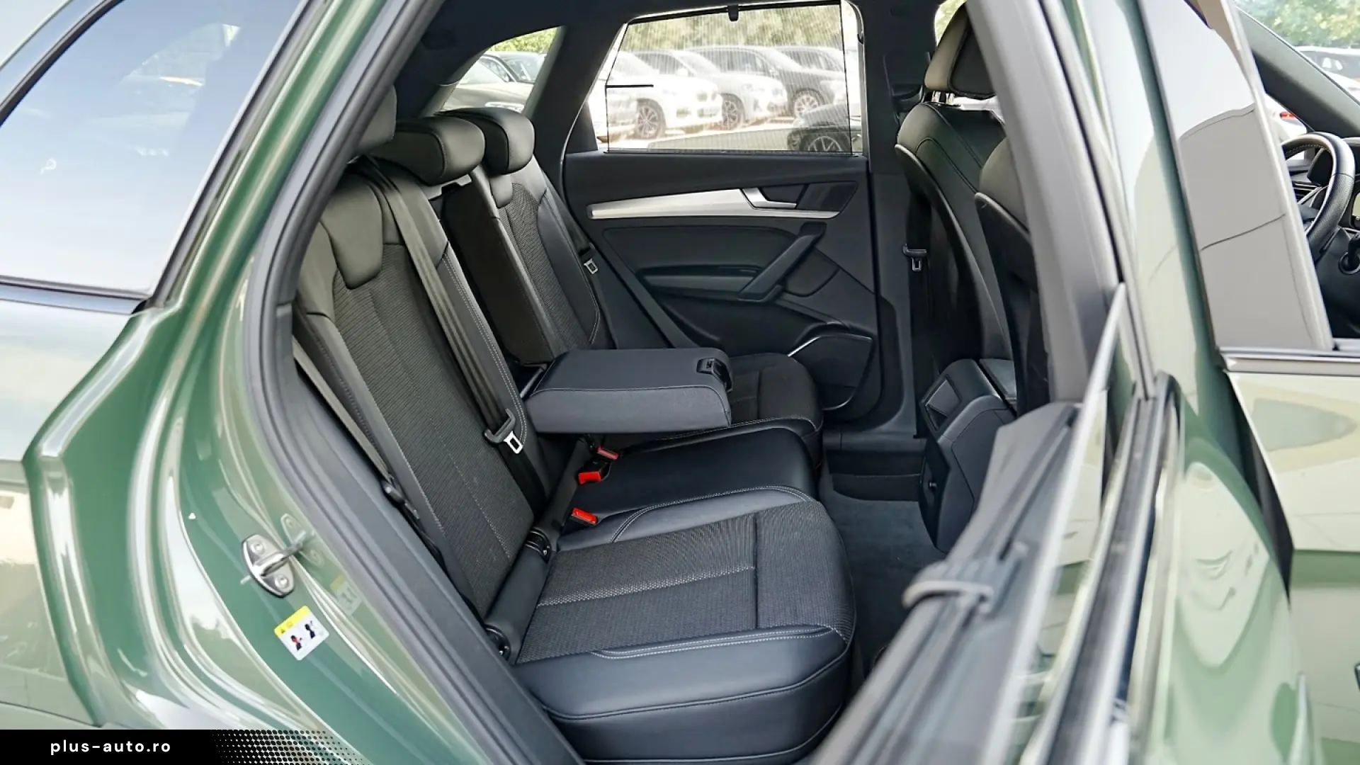 Audi Q5 40 TDI quattro S tronic MHEV S Line