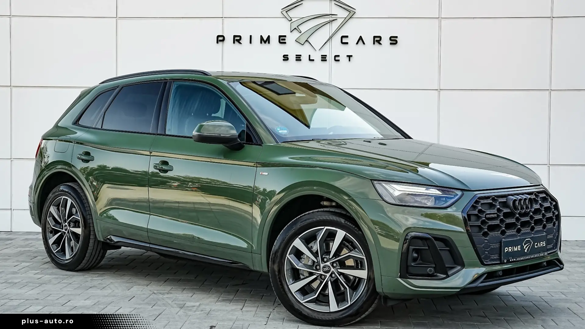 Audi Q5 40 TDI quattro S tronic MHEV S Line