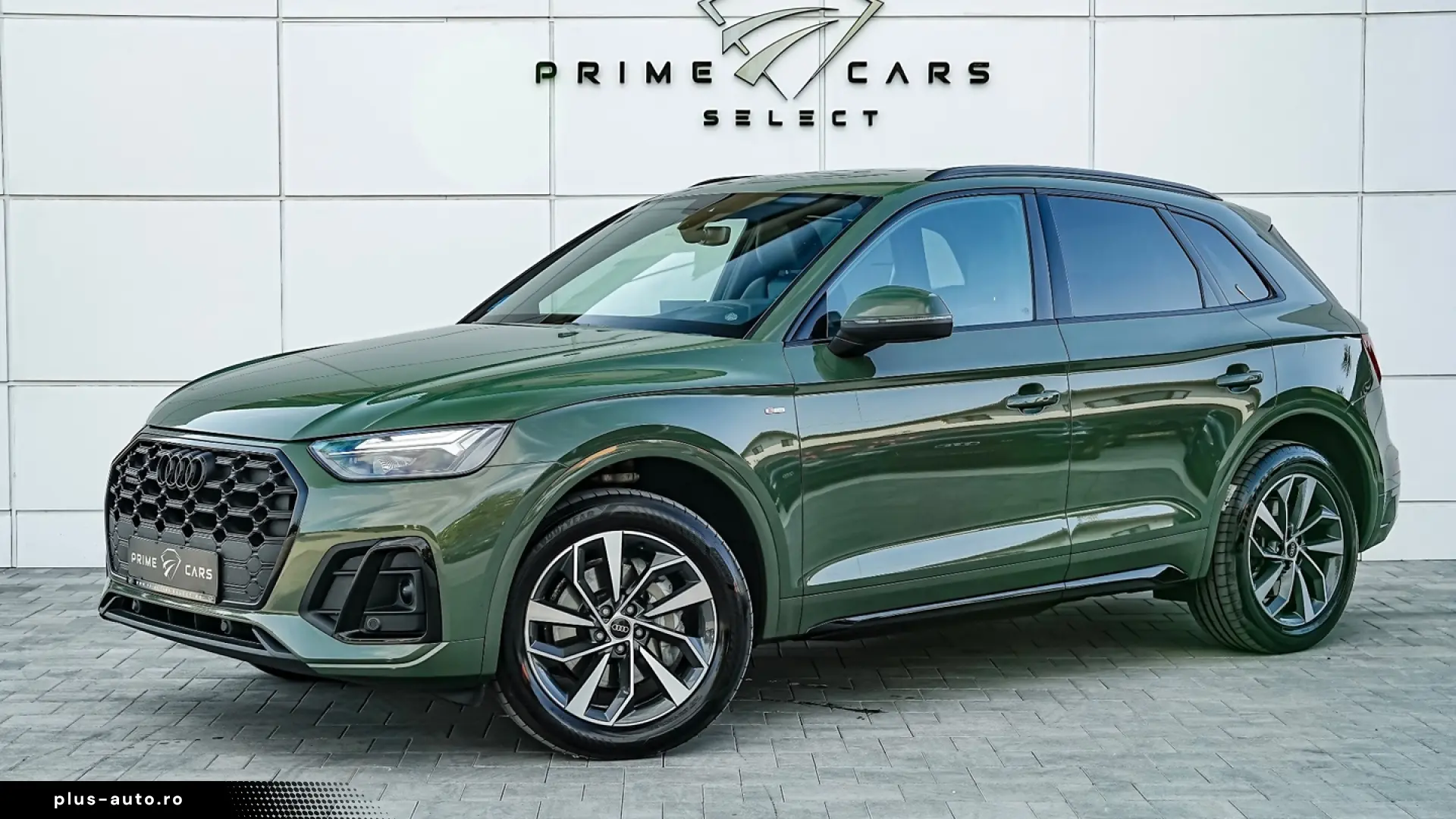 Audi Q5 40 TDI quattro S tronic MHEV S Line
