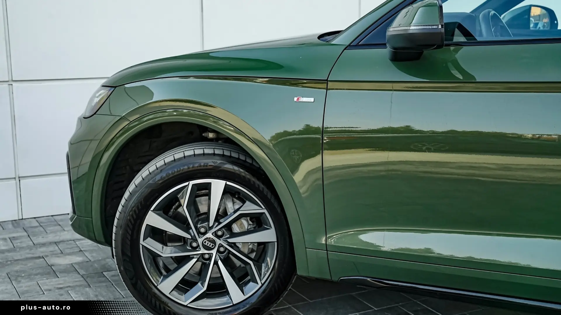Audi Q5 40 TDI quattro S tronic MHEV S Line