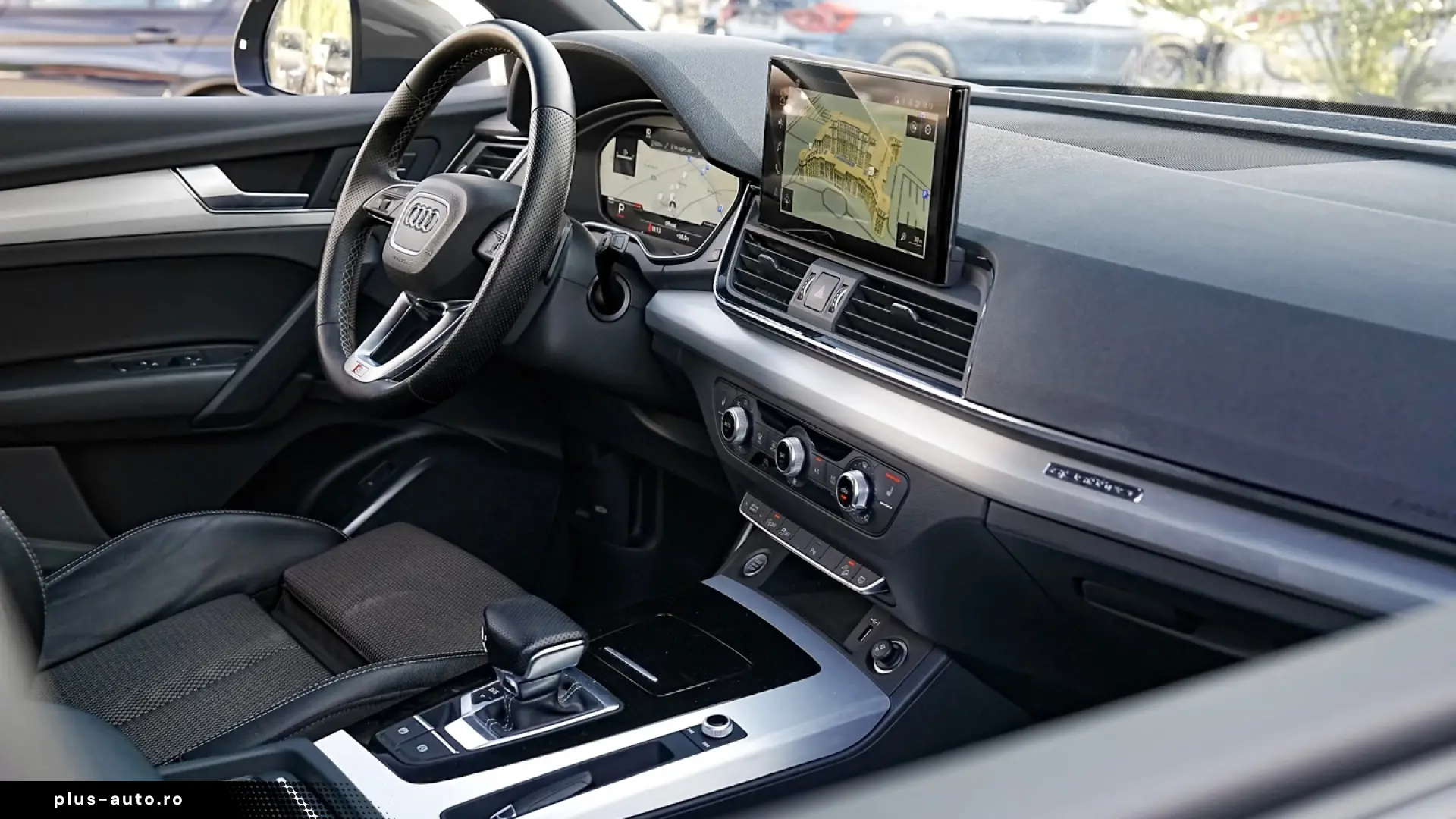 Audi Q5 40 TDI quattro S tronic MHEV S Line