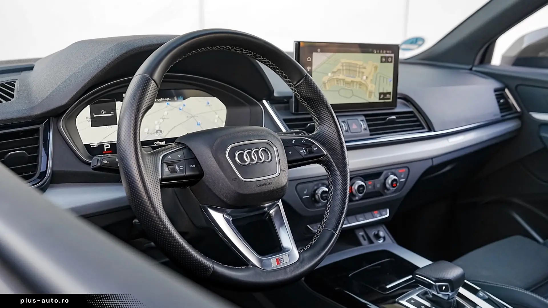 Audi Q5 40 TDI quattro S tronic MHEV S Line
