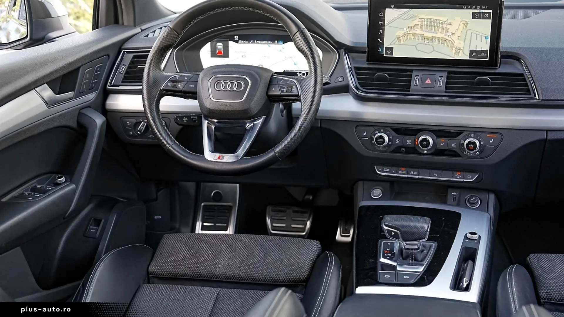 Audi Q5 40 TDI quattro S tronic MHEV S Line