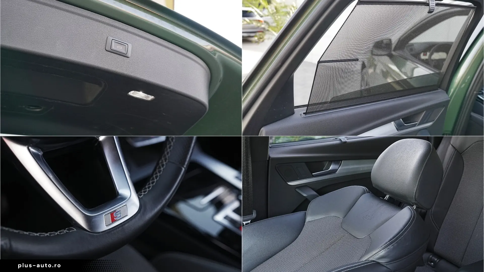 Audi Q5 40 TDI quattro S tronic MHEV S Line