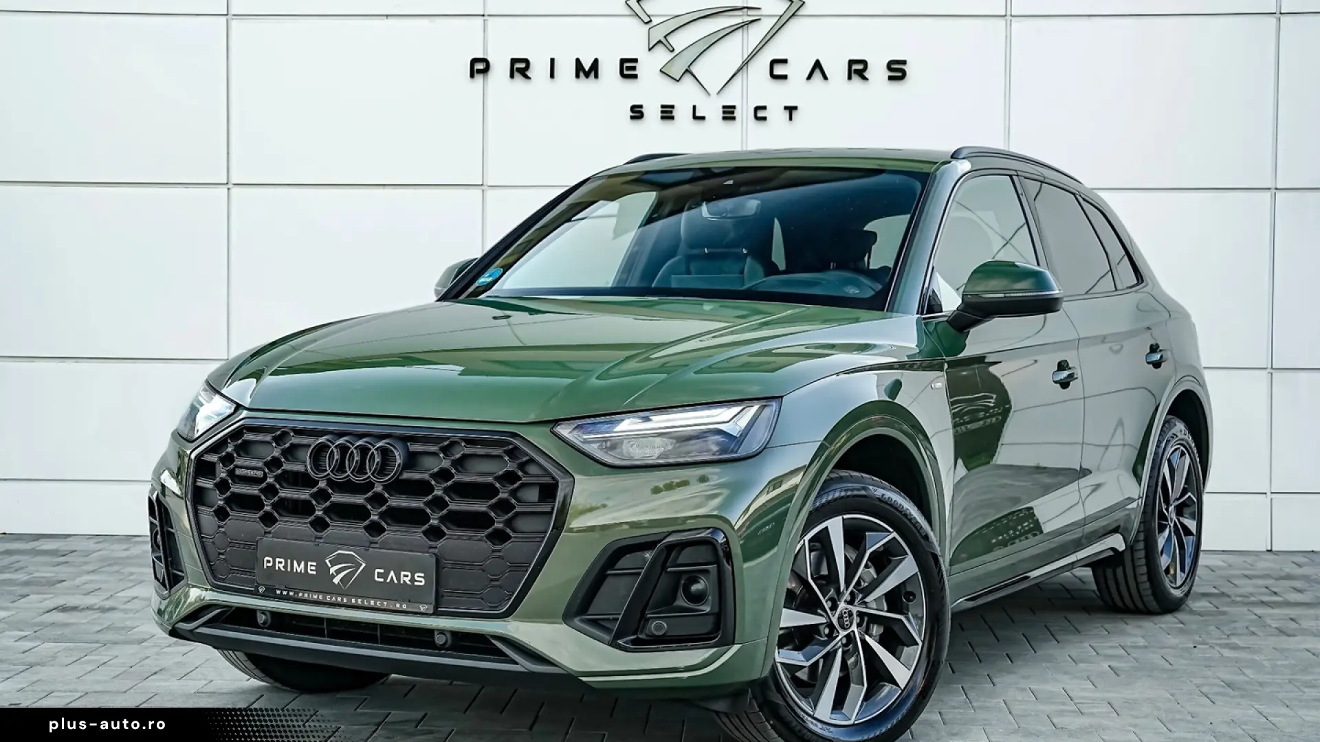 Audi Q5 40 TDI quattro S tronic MHEV S Line