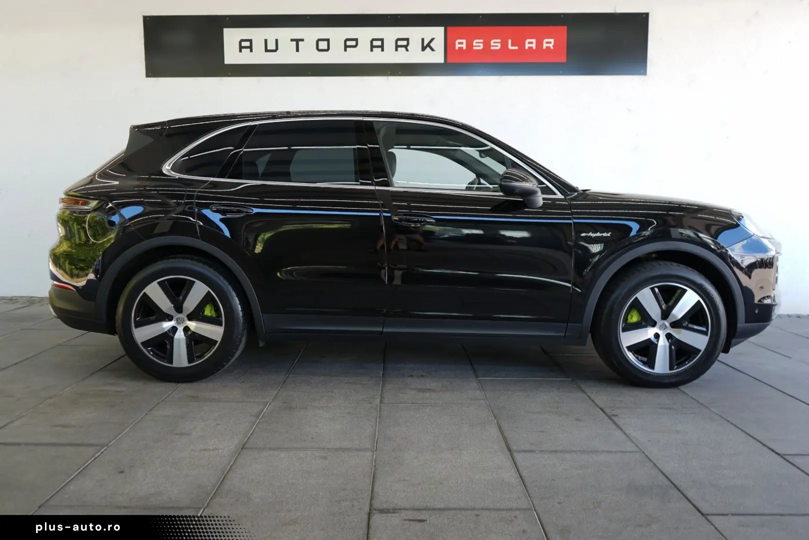 PORSCHE Cayenne E-Hybrid Massage Sitzklima InnoDrive 14W
