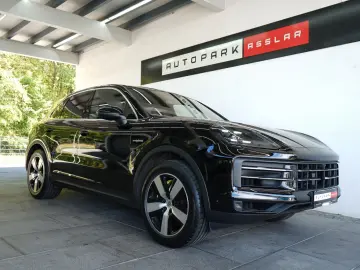 PORSCHE Cayenne E-Hybrid Massage Sitzklima InnoDrive 14W