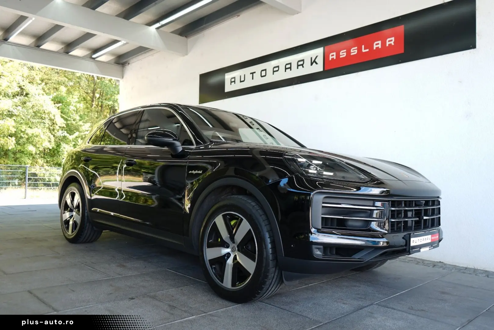 PORSCHE Cayenne E-Hybrid Massage Sitzklima InnoDrive 14W