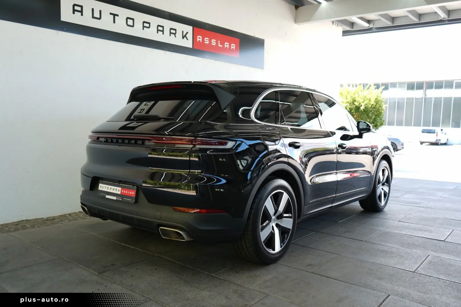 PORSCHE Cayenne E-Hybrid Massage Sitzklima InnoDrive 14W