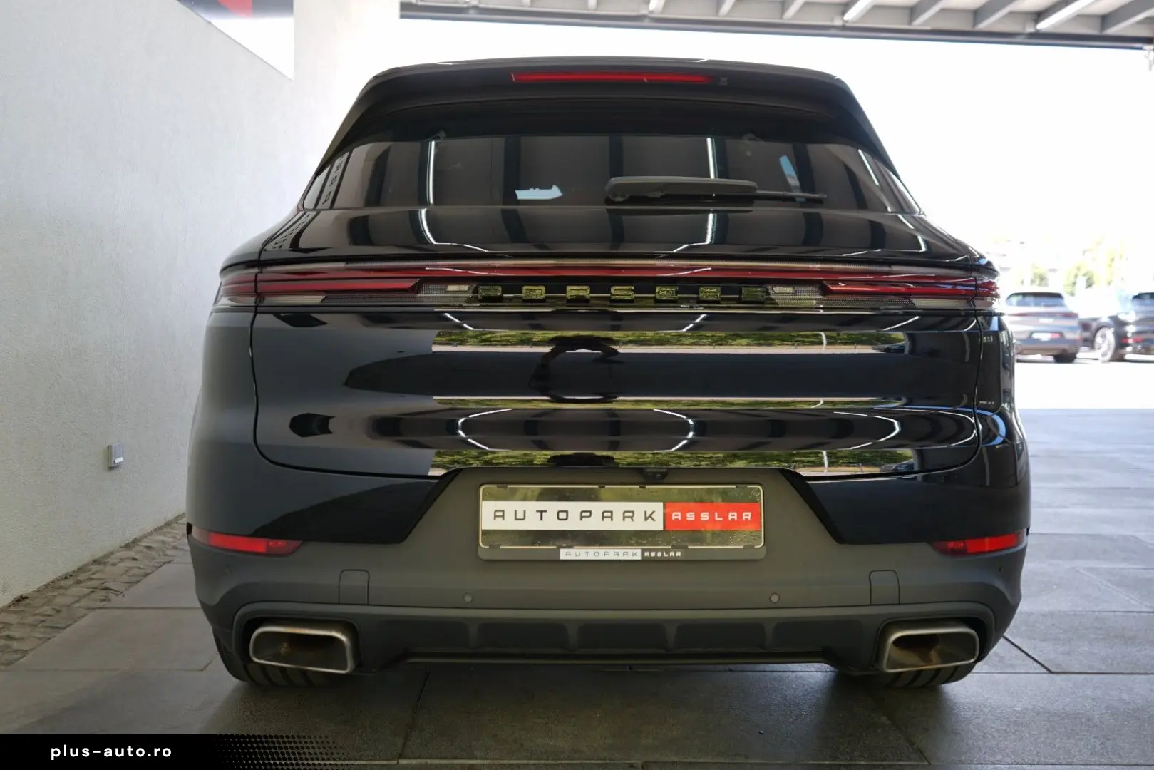 PORSCHE Cayenne E-Hybrid Massage Sitzklima InnoDrive 14W