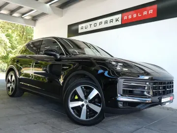PORSCHE Cayenne E-Hybrid Massage Sitzklima InnoDrive 14W