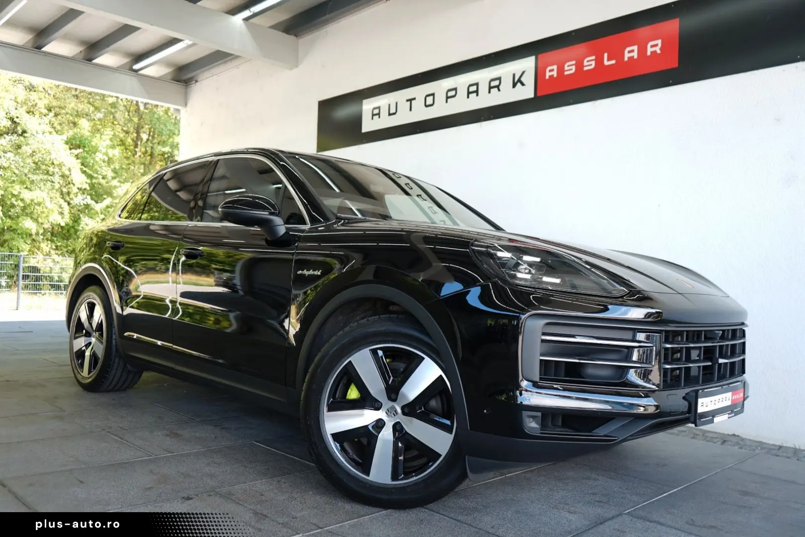 PORSCHE Cayenne E-Hybrid Massage Sitzklima InnoDrive 14W