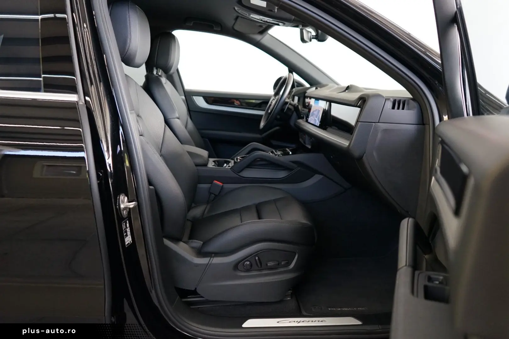 PORSCHE Cayenne E-Hybrid Massage Sitzklima InnoDrive 14W